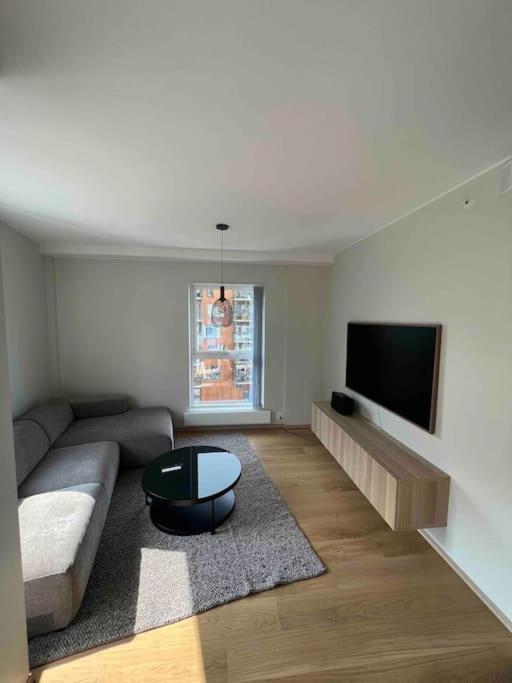 Sentrums-naer Med Sjoutsikt Appartement Bergen